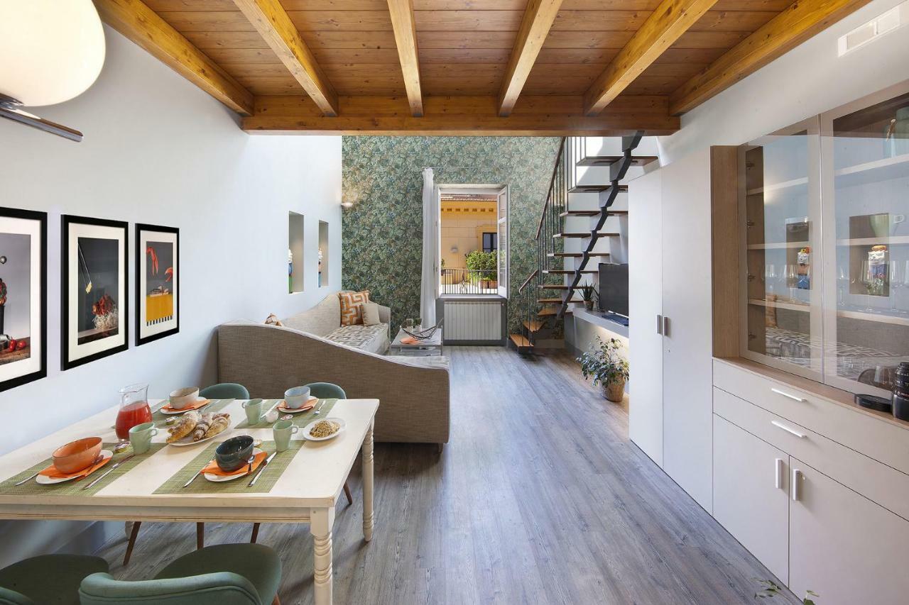 Amore Rentals - Casa La Maisonette Sorrento Luaran gambar