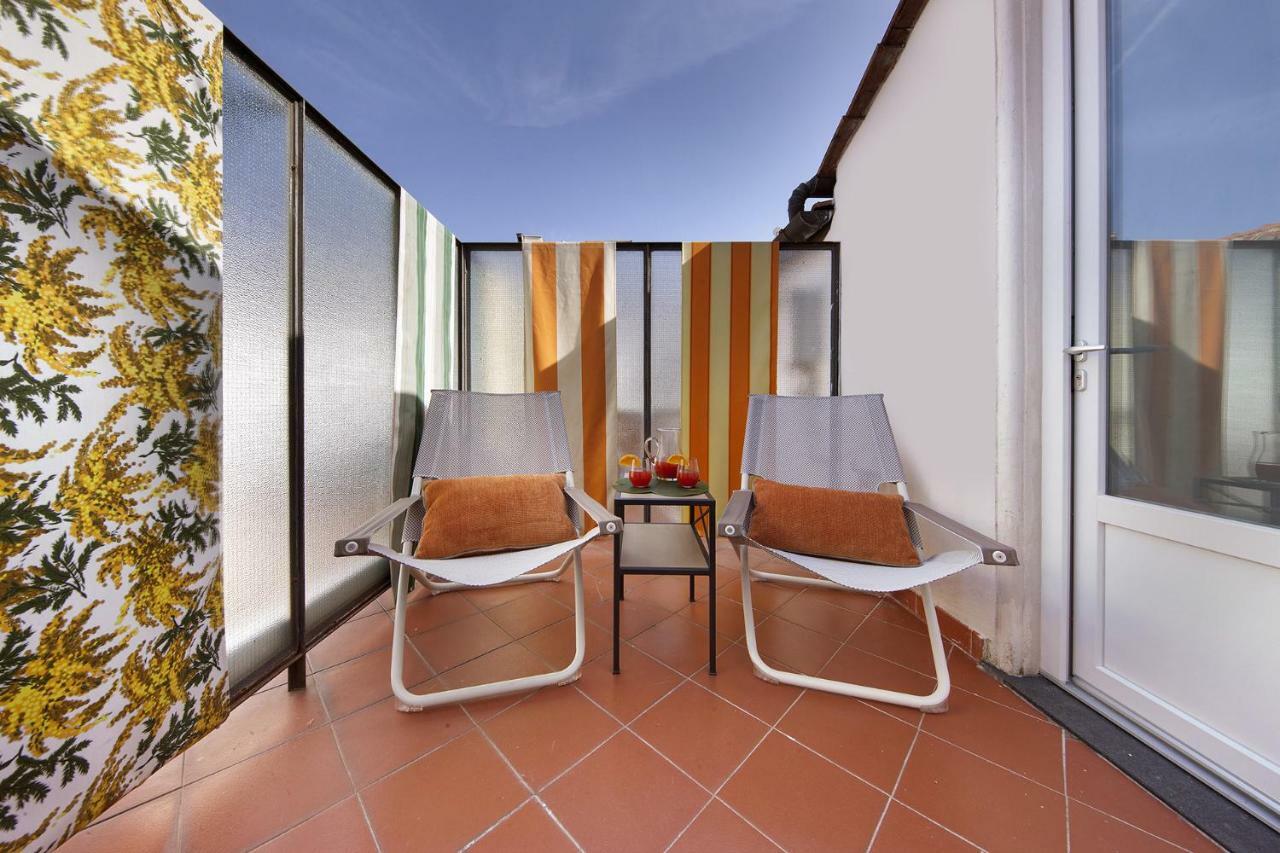 Amore Rentals - Casa La Maisonette Sorrento Luaran gambar