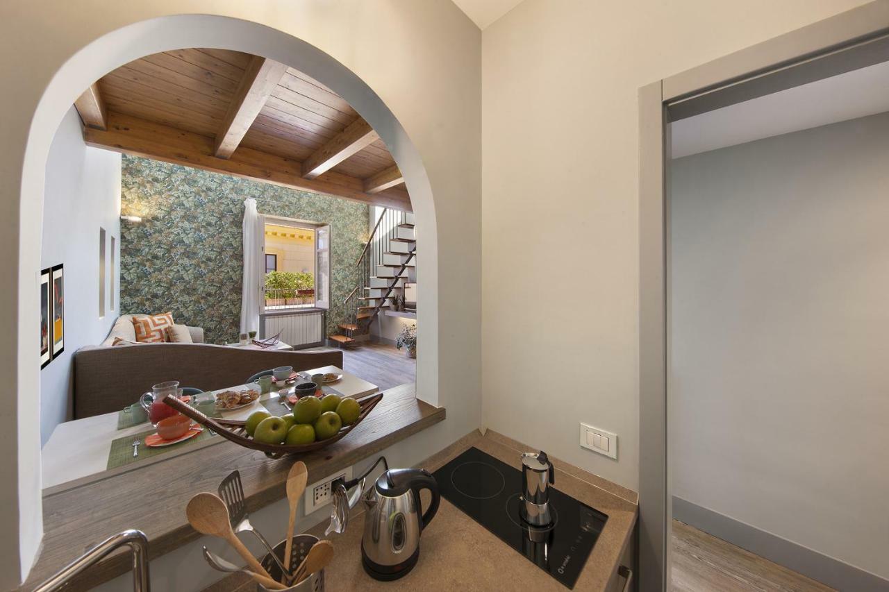 Amore Rentals - Casa La Maisonette Sorrento Luaran gambar