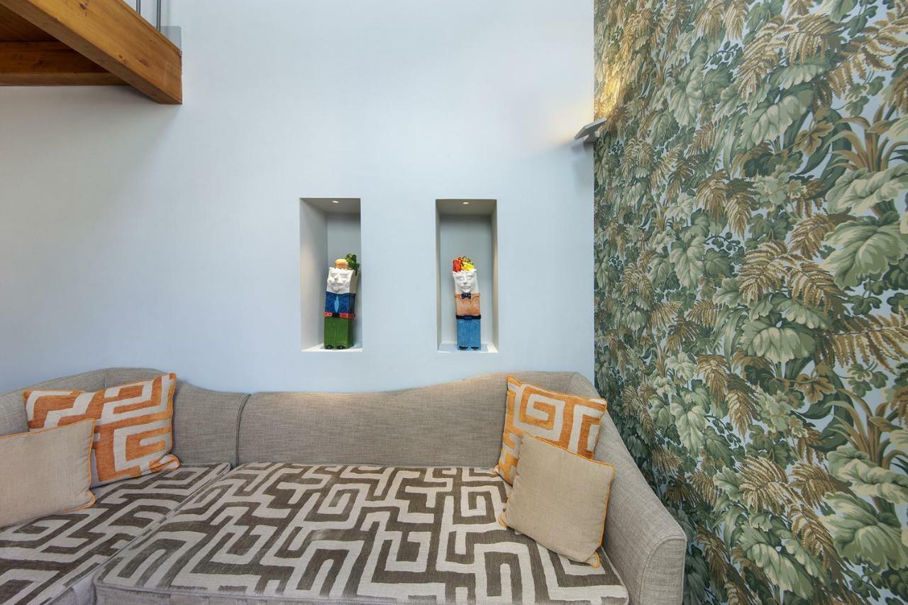 Amore Rentals - Casa La Maisonette Sorrento Luaran gambar