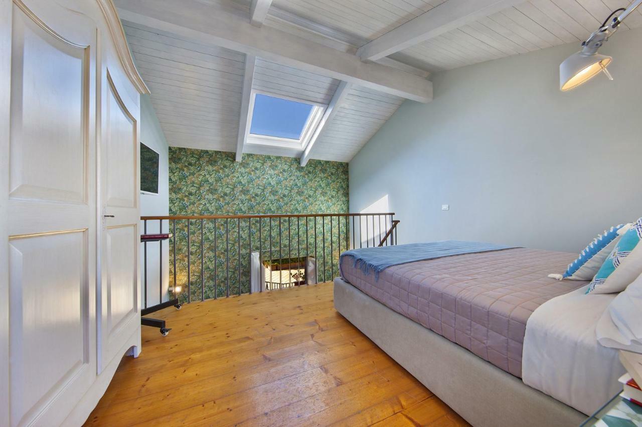 Amore Rentals - Casa La Maisonette Sorrento Luaran gambar