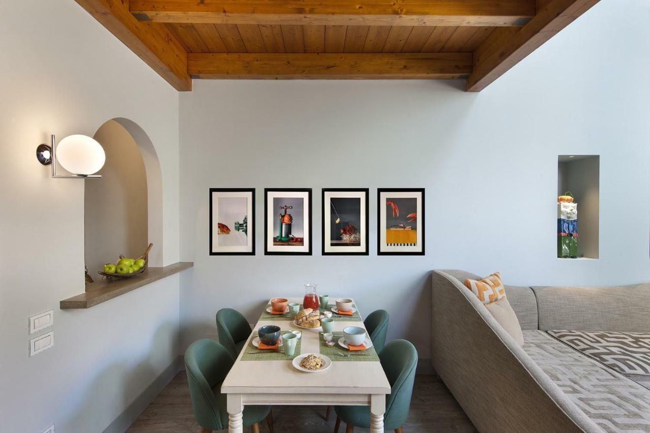 Amore Rentals - Casa La Maisonette Sorrento Luaran gambar
