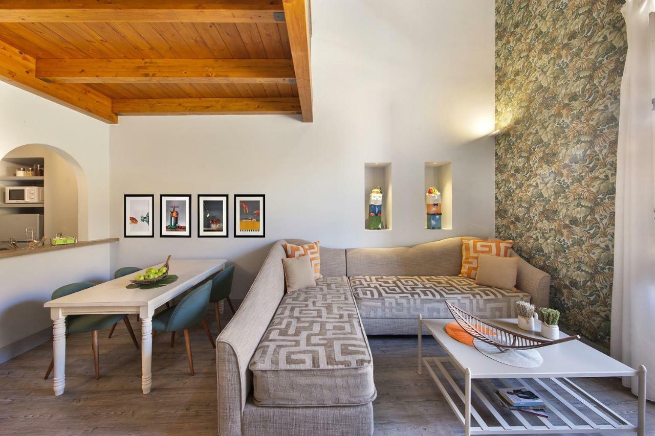 Amore Rentals - Casa La Maisonette Sorrento Luaran gambar