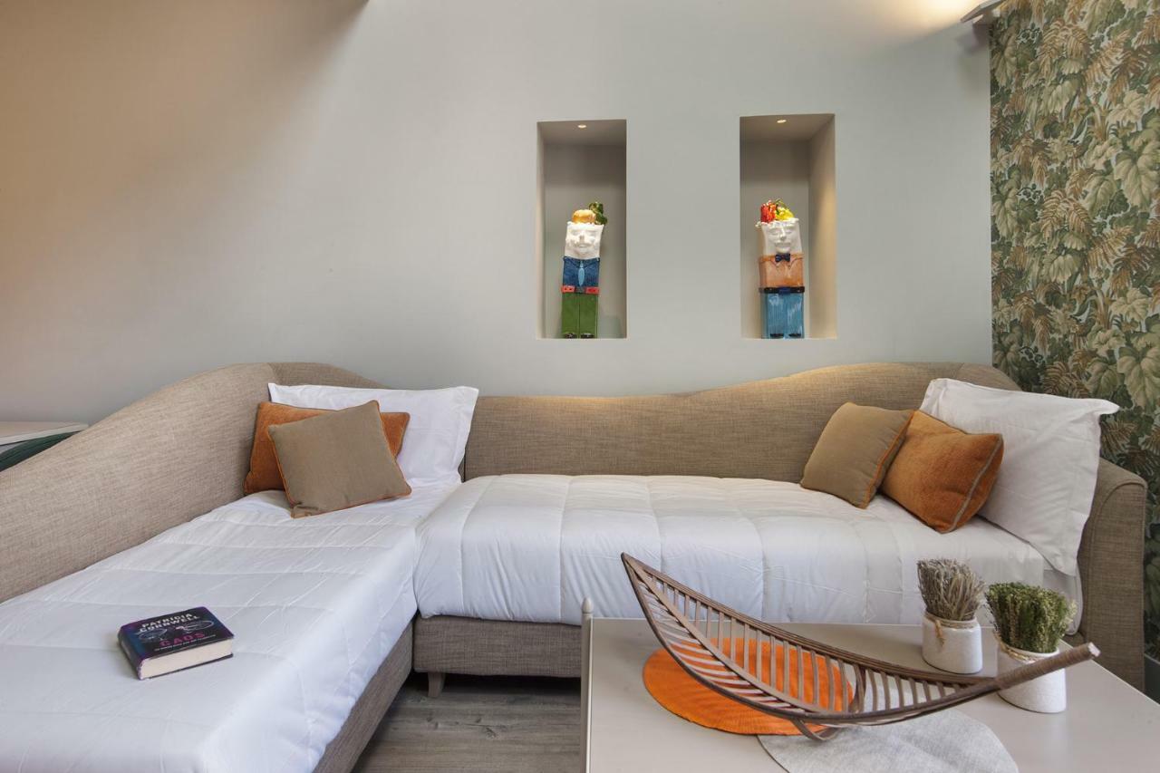 Amore Rentals - Casa La Maisonette Sorrento Luaran gambar